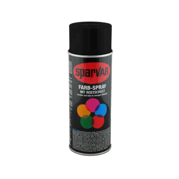 Farbspray mit Rostschutz - 150ml